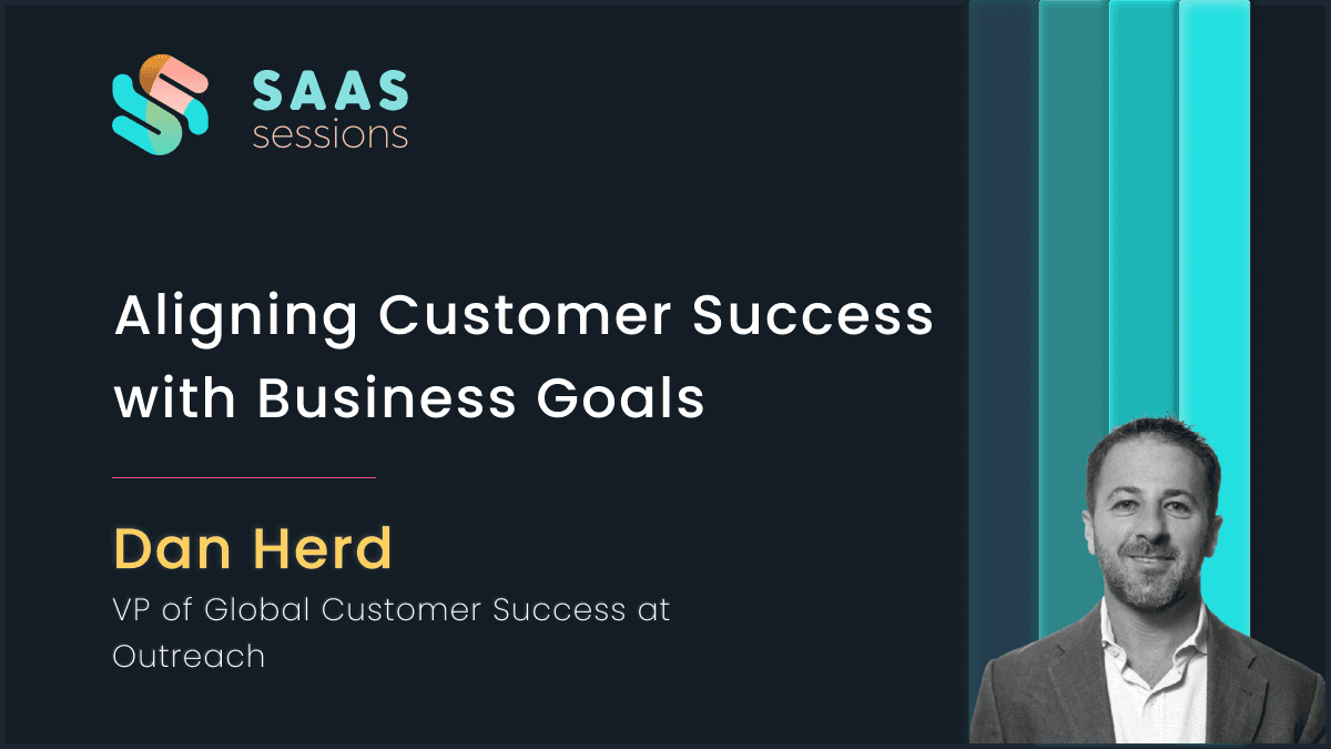 Dan Herd - SaaS Sessions