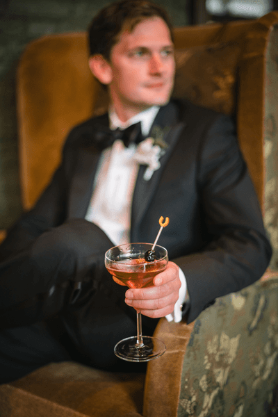 Alexis and Stuart Aspen wedding photograph 19