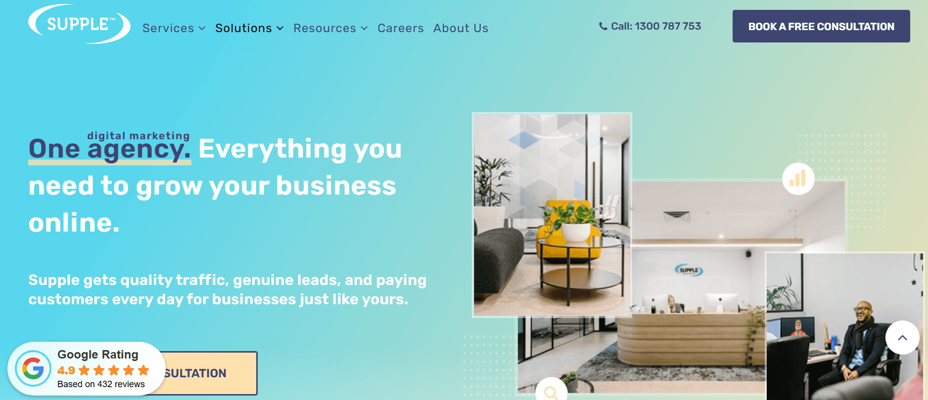 supple digital- Best SEO Agency Sydney