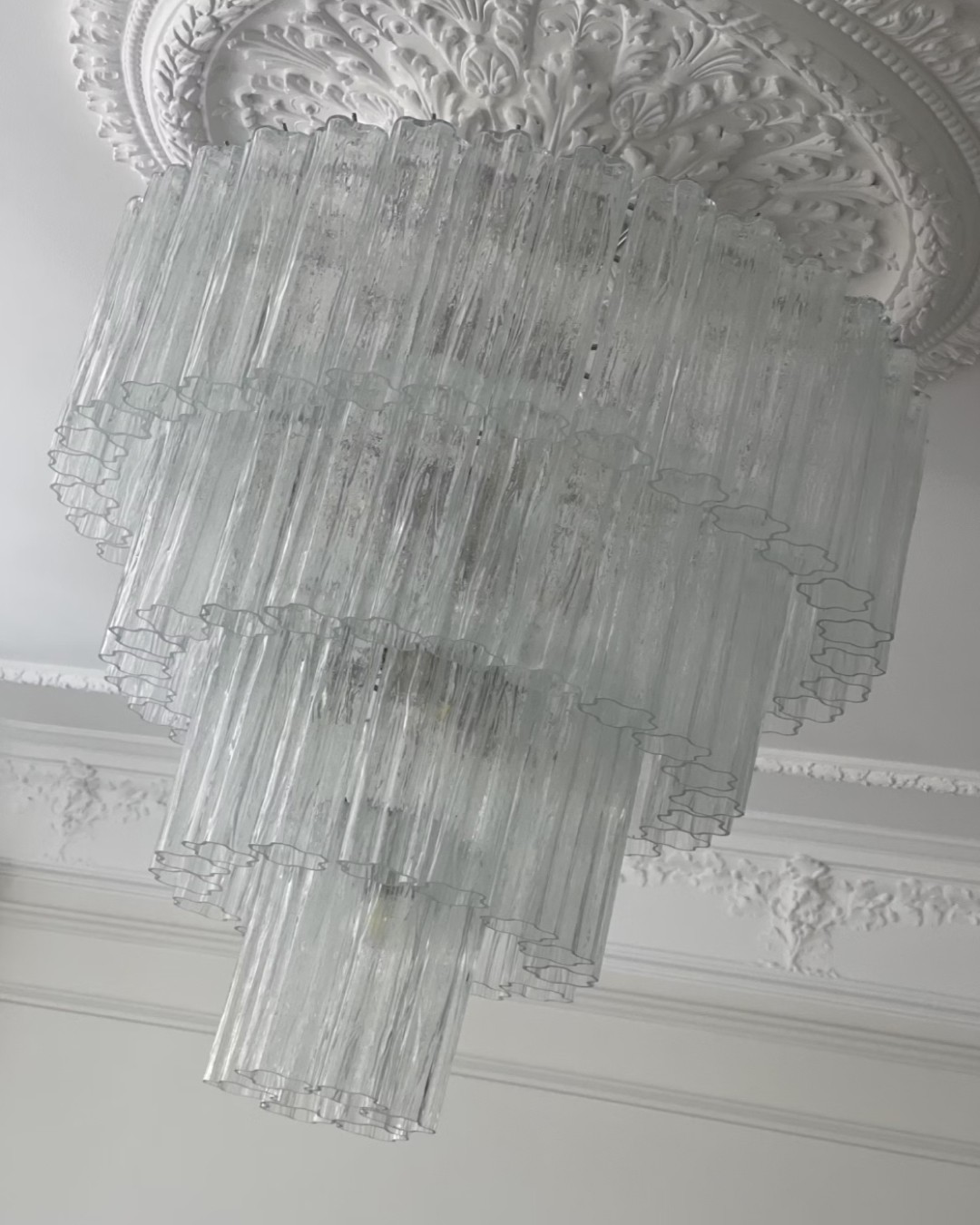 Studio Laurin, Murano Lamp Series