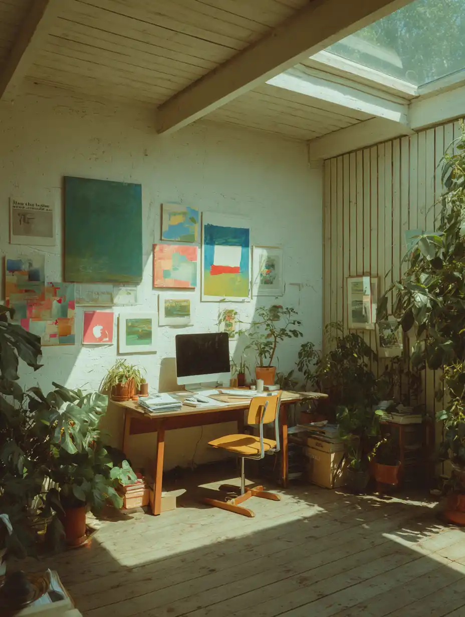 Ella la Pura project in Free Framer Porfolio Template for Creatives 01