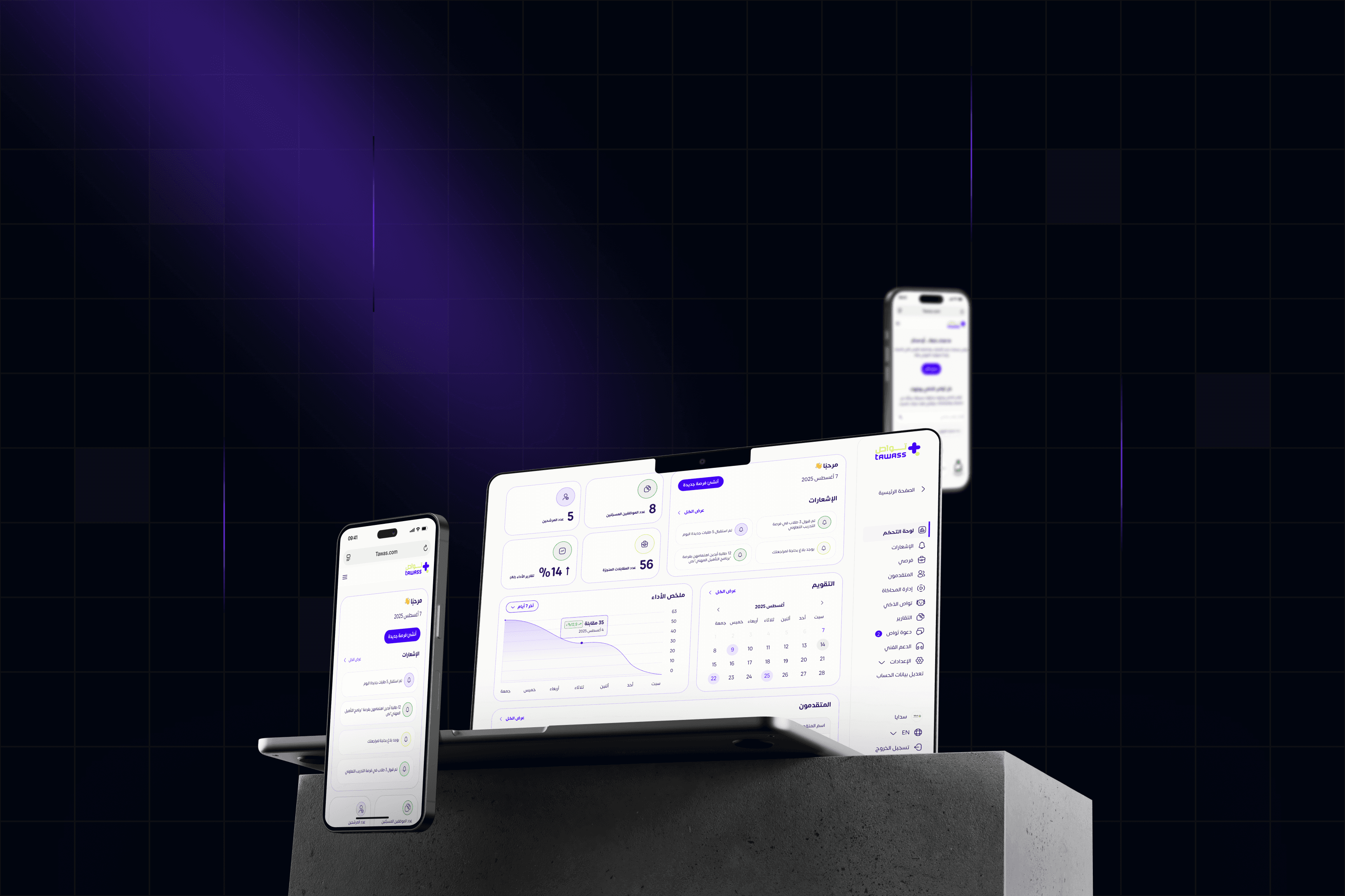 Premium UX Template for Framer