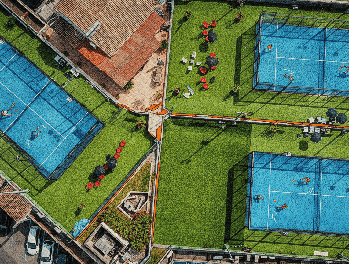 Padel Riviera Mougins