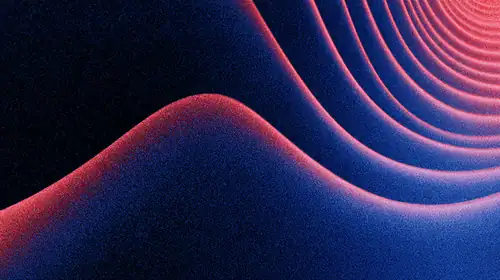 Grainy Wave 01