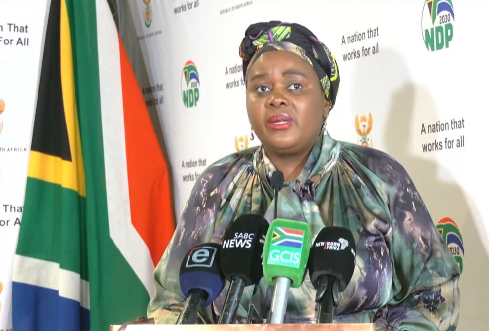 Photo:Minister Kubayi unveils Bill to boost whistleblower protection – South African Daily