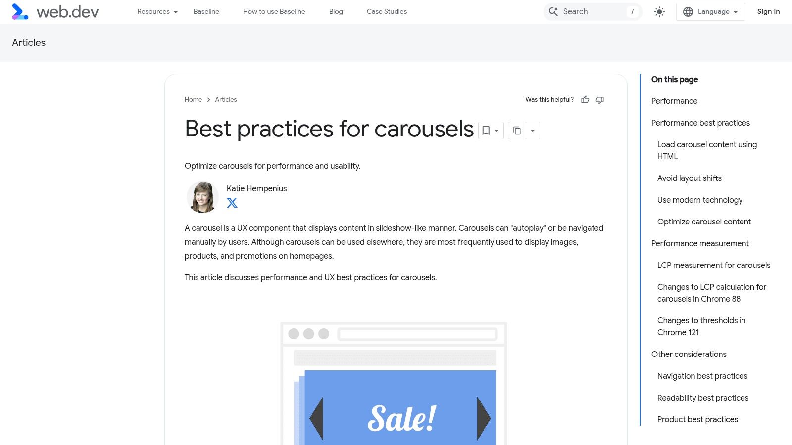 7. Obsess Over Performance, SEO & Experimentation