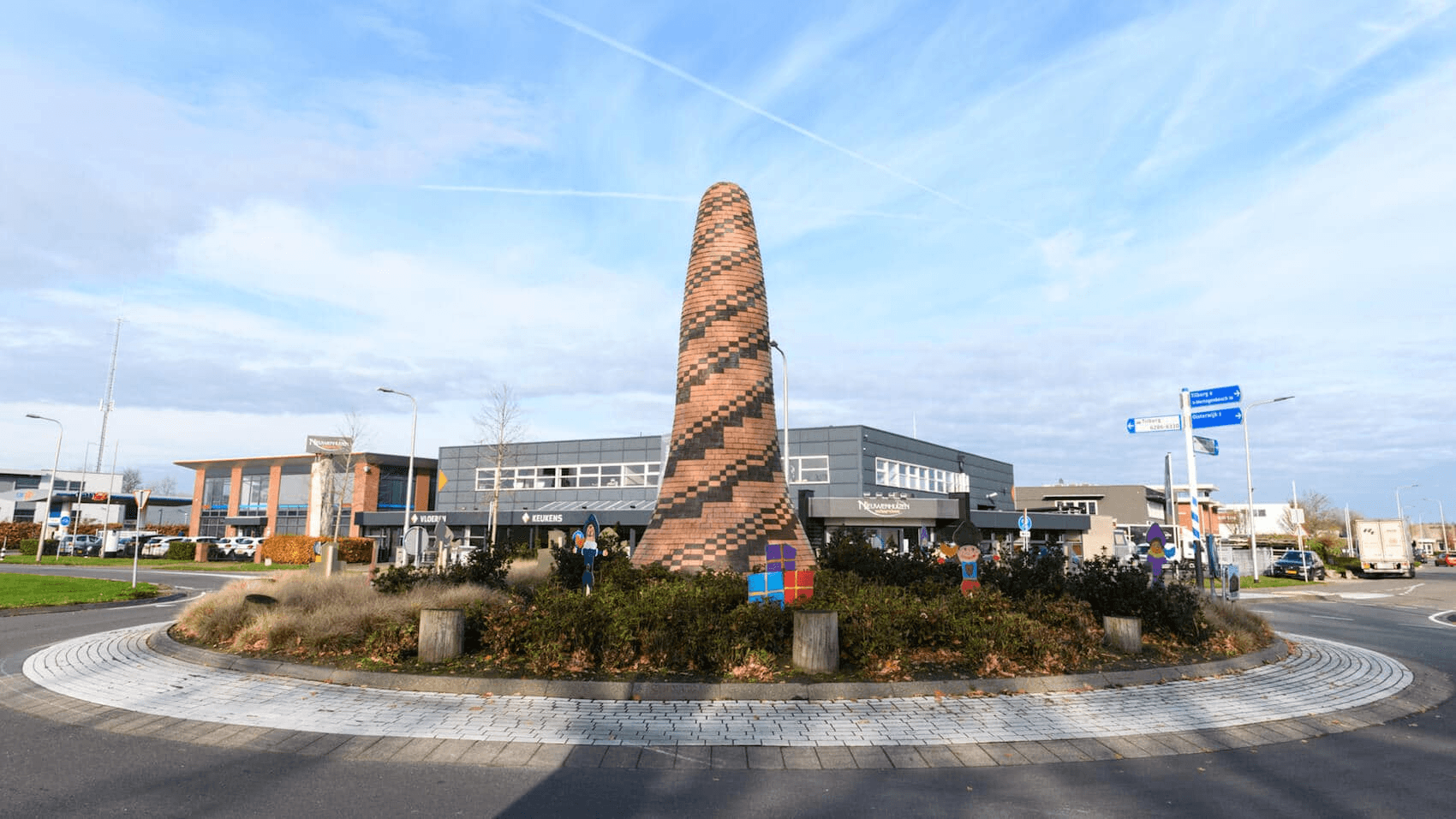  Container huren Udenhout