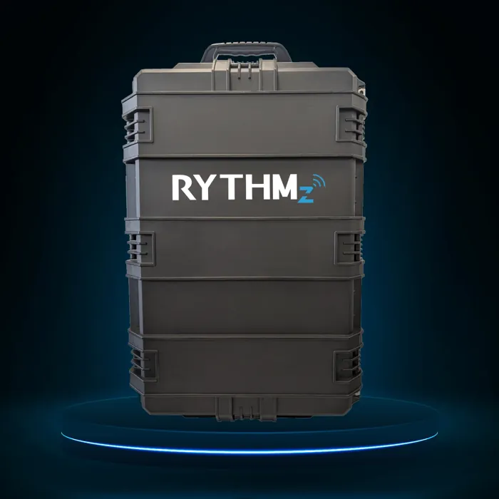 RYTHMz QueenConnect 5G device for massive capacity internet.