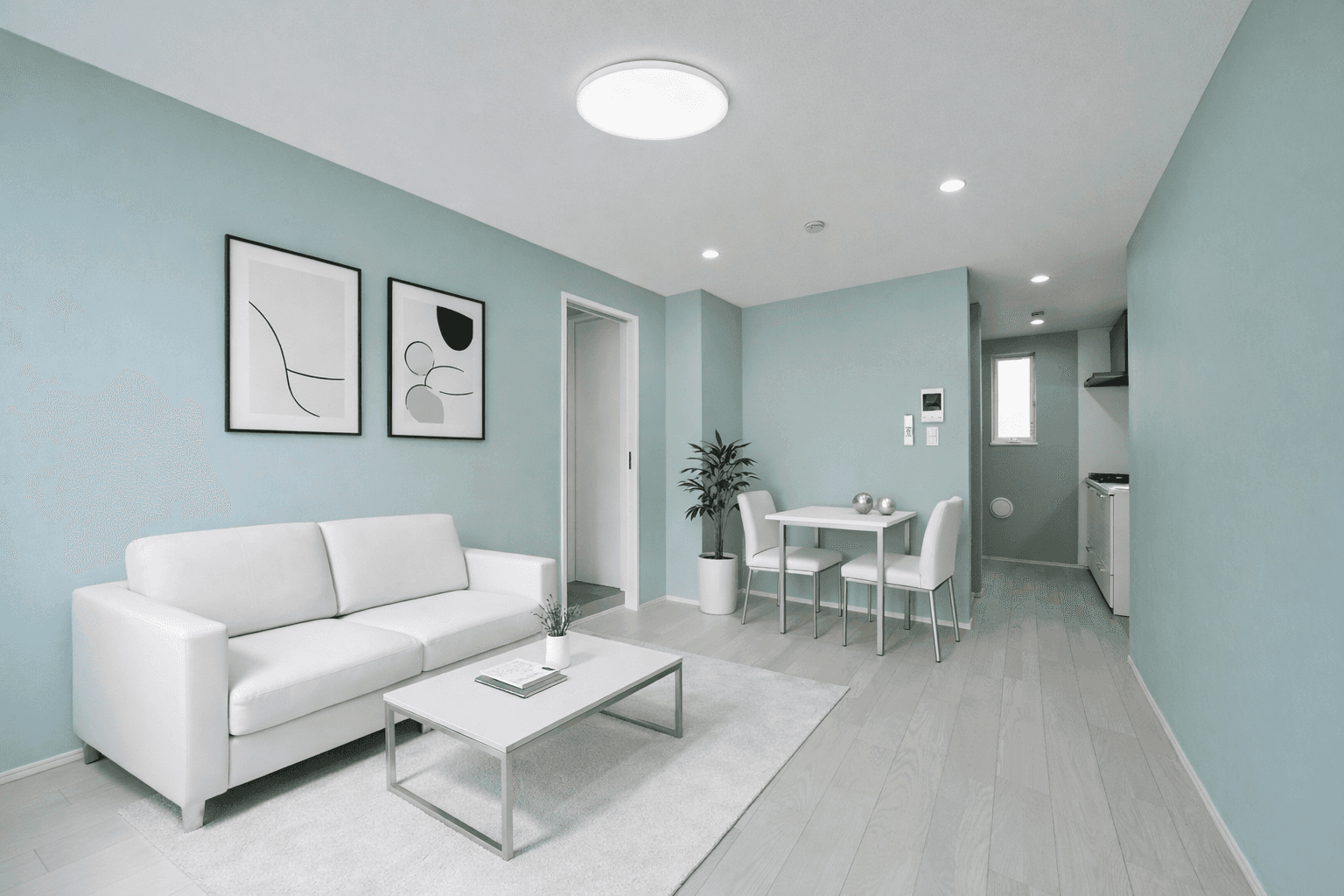 ラリュール練馬北町_家具イメージ