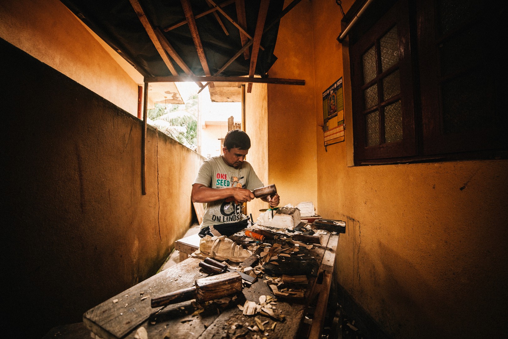 galle craft Experience