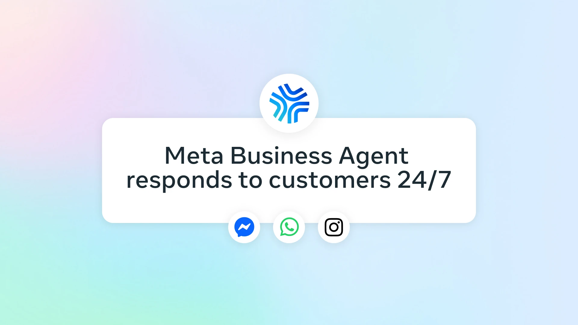 Meta Business Agent