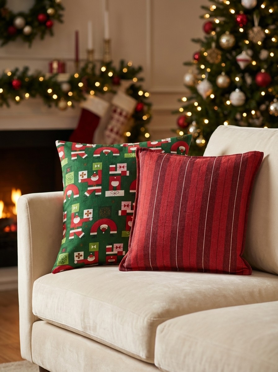 A young girl and a red dragon gently touching noses in a magical scene