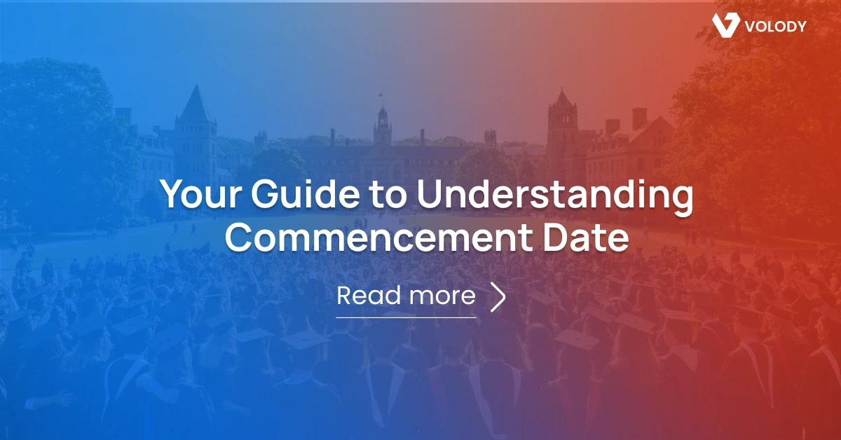 Your Complete Guide to Understanding Commencement Date