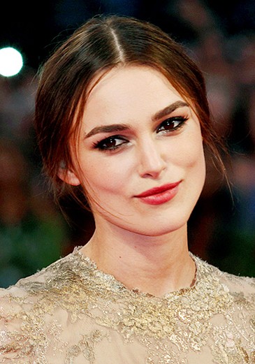 Chłodna zima - Kiera Knightley