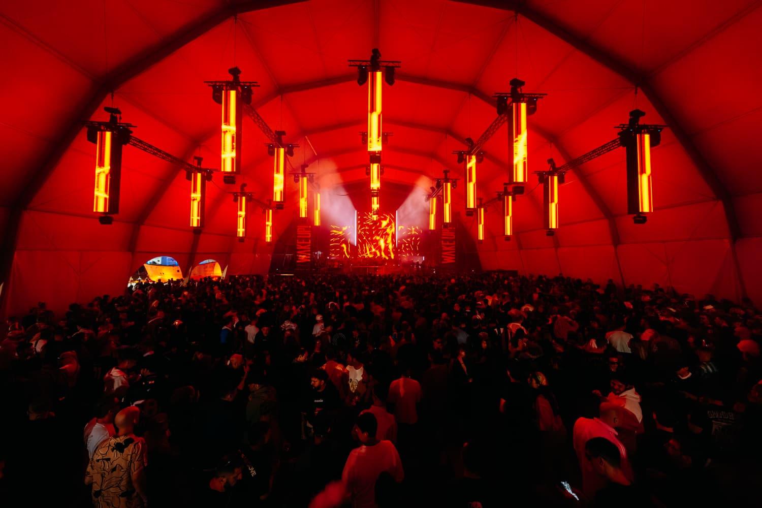 WAKE UP FESTIVAL