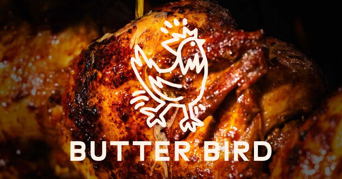 Butter Bird