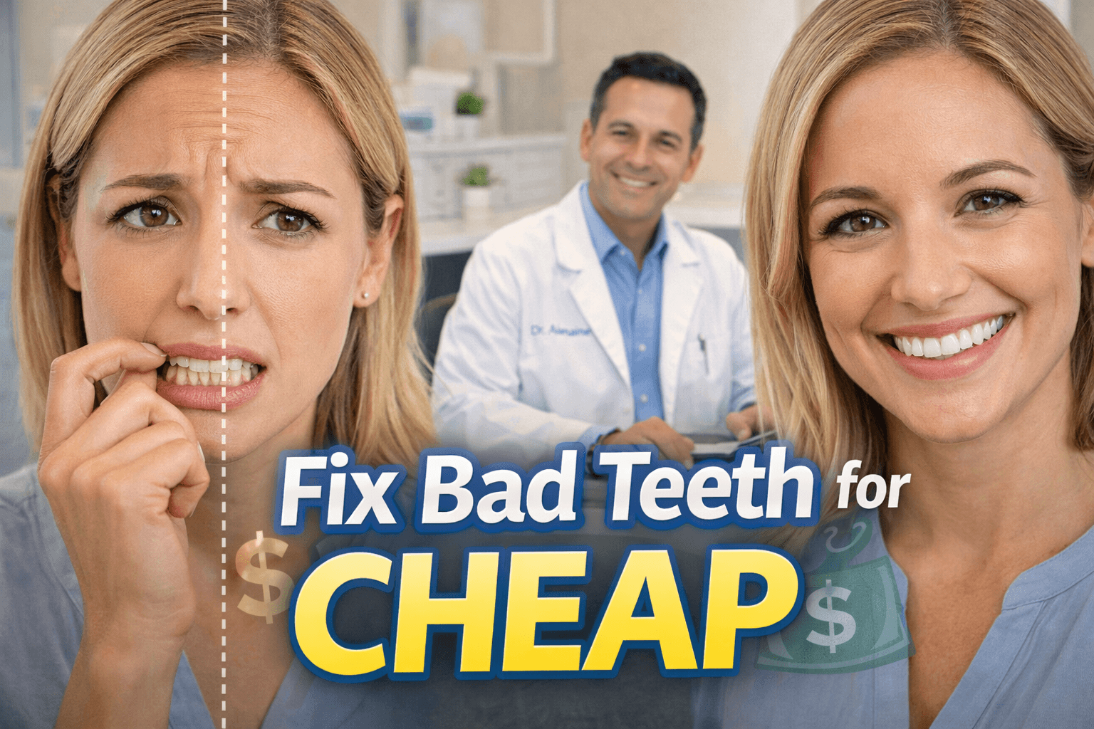 affordable cosmetic dentistry palm beach gardens fix bad teeth cheap