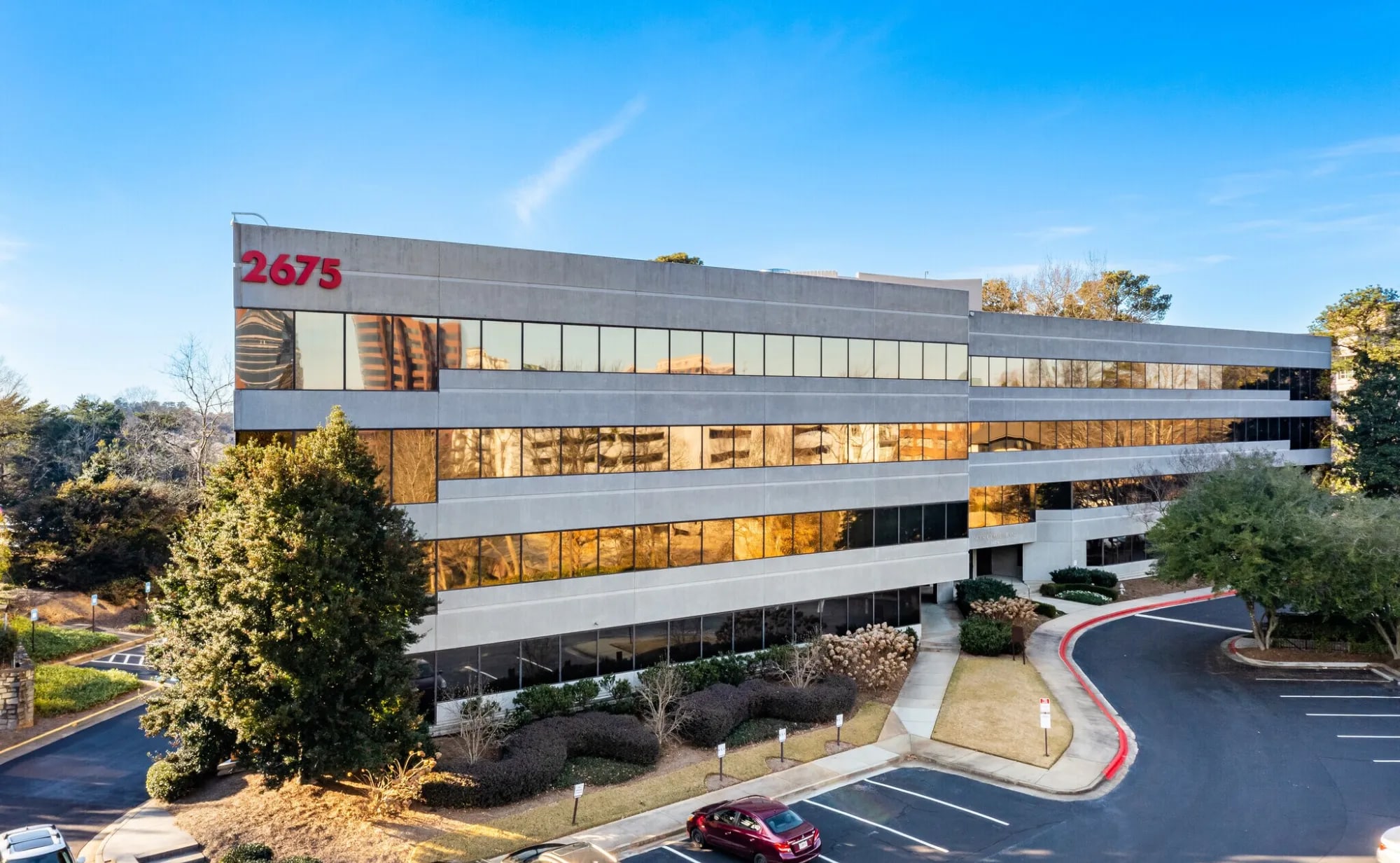 2675 Paces Ferry Road