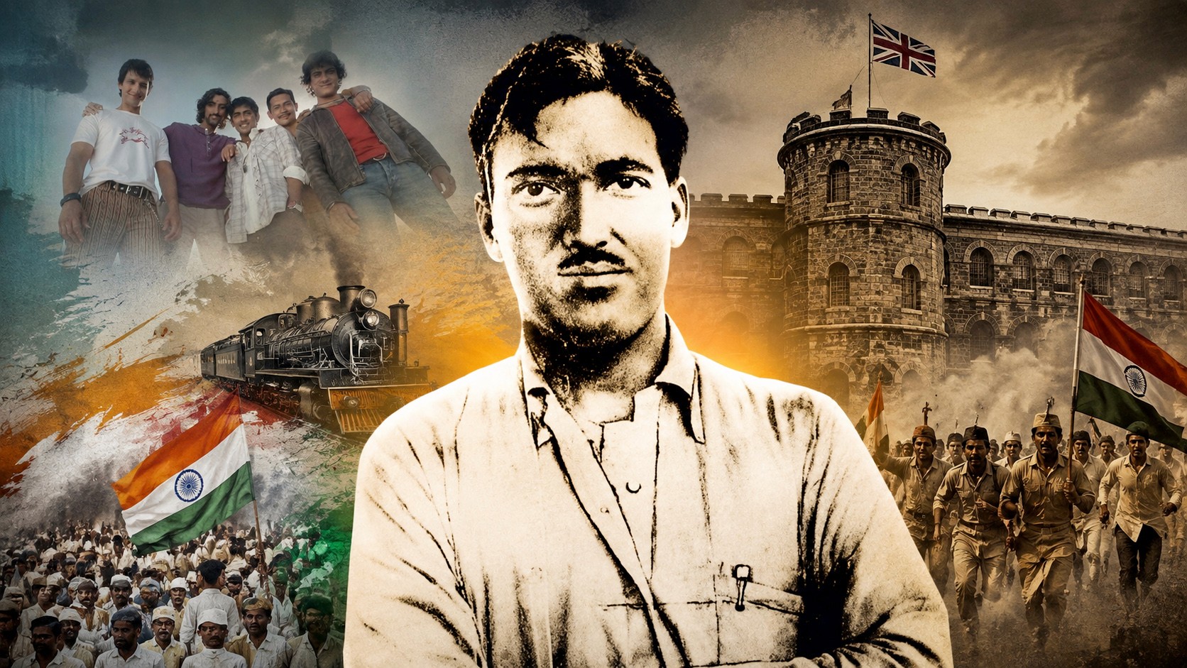 শহীদ আশফাকউল্লা খান - যে মুসলিমের রক্তে রাঙানো ভারতের স্বাধীনতা সংগ্রাম