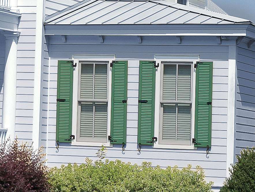 Exterior Shutters