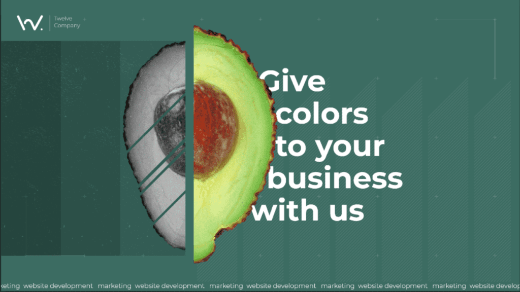 Create a Focus Point on the Poster Design