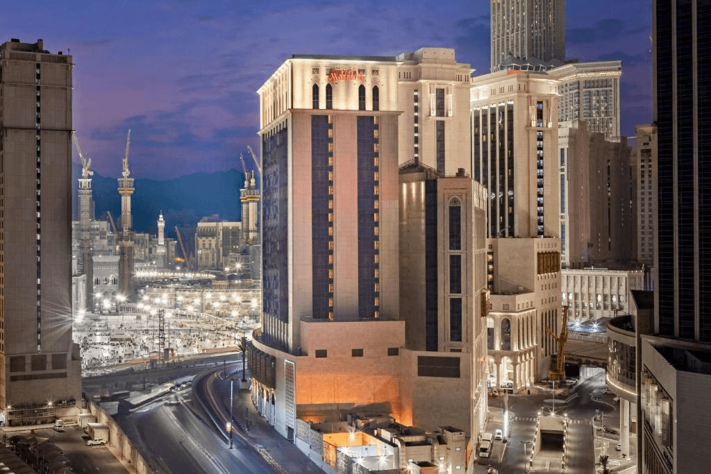 Marriott Jabal Omar