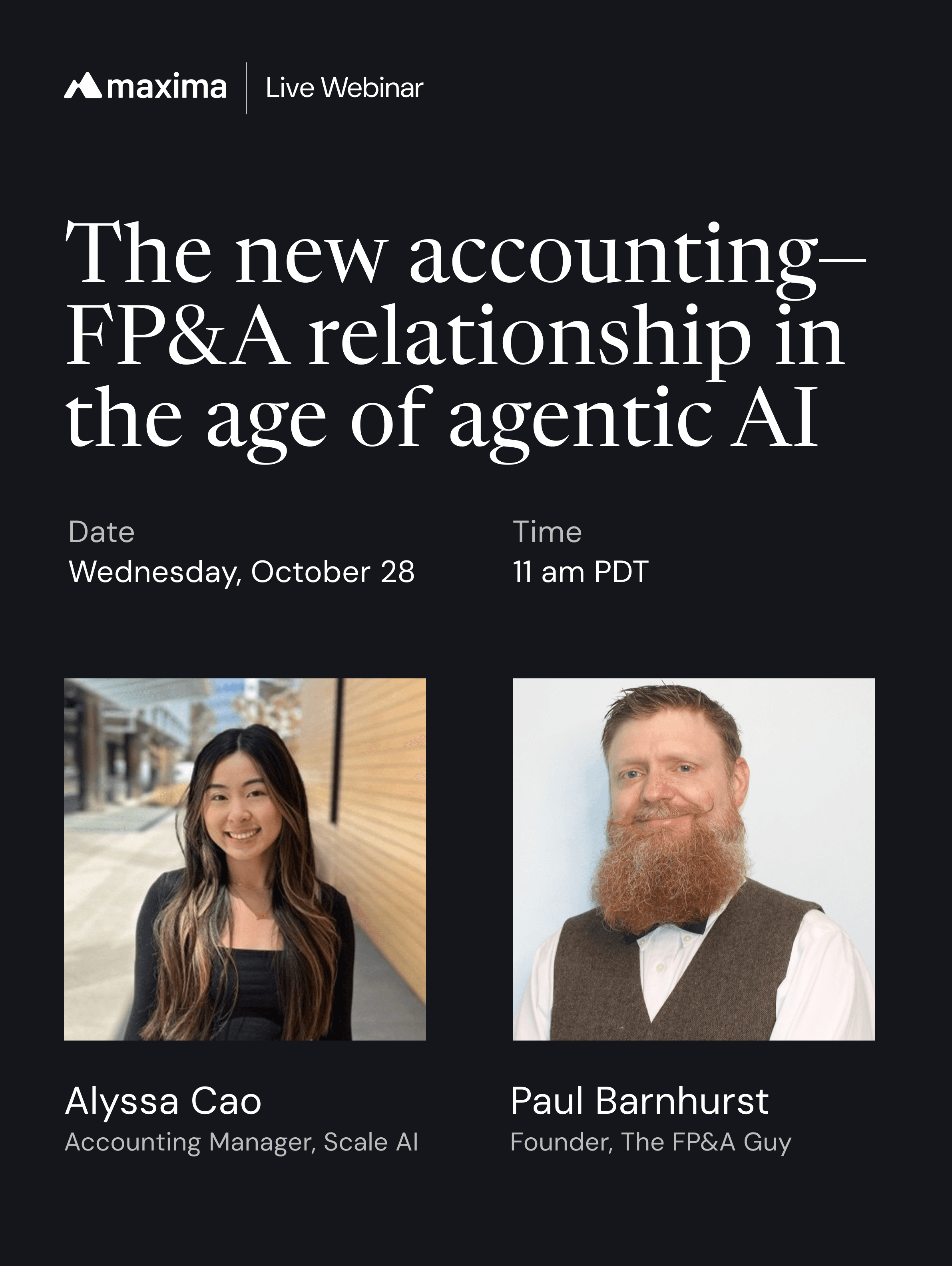 The New Accounting-FP&A Relationship in the Age of Agentic AI