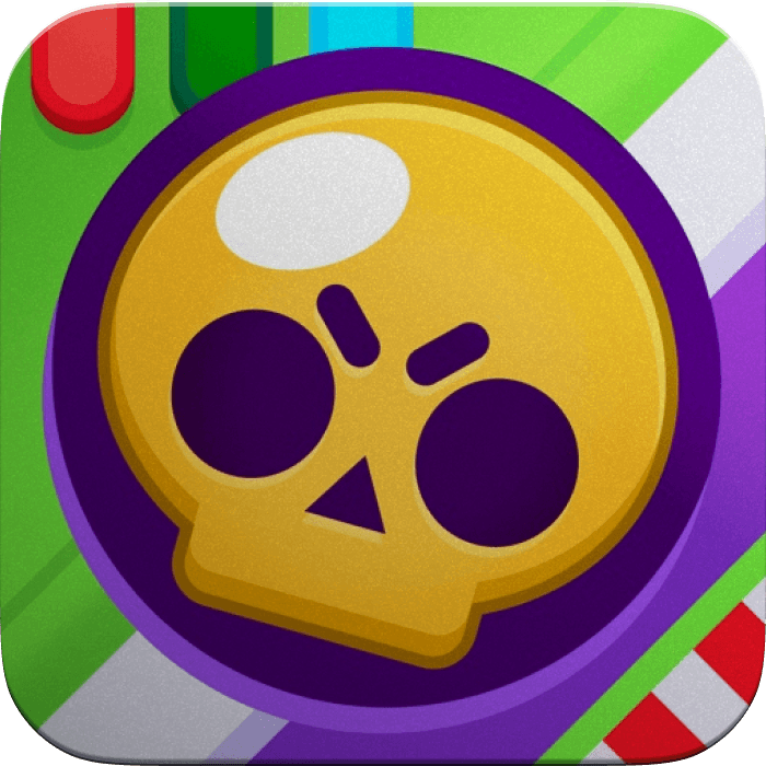 Brawl Stars App Icon