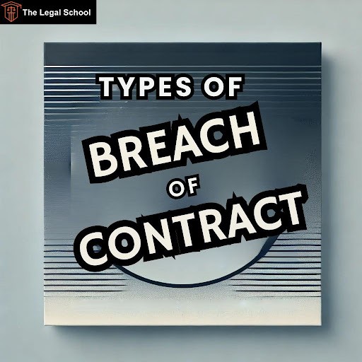 types-of-breach-of-contract