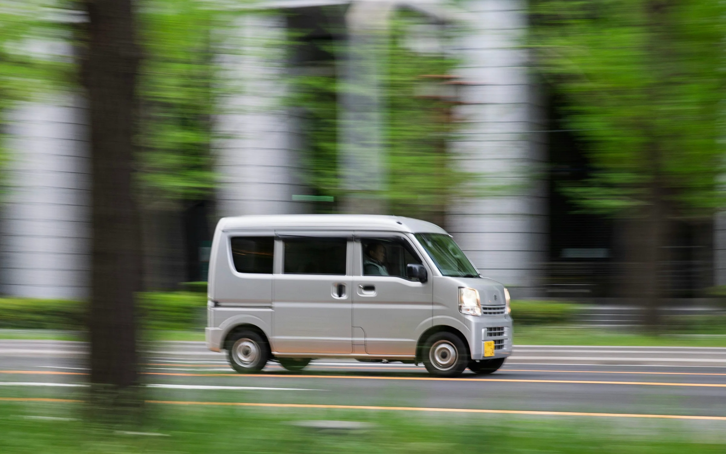 Last-Mile Delivery industry: digital products by Alpha Expansion