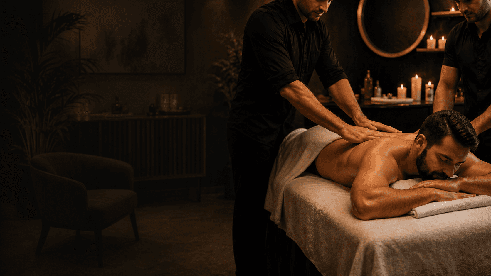 Spa ambient