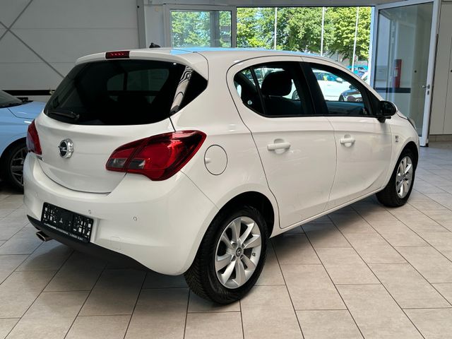 OPEL Corsa 2018 WHITE Gebrauchtwagen - Galeriebild 23