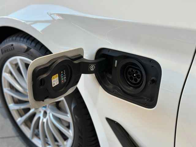 BMW 530 2022 WHITE Gebrauchtwagen - Galeriebild 7