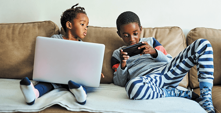 The Unexpected Benefits of Technology for Kids: Why Some "Bad" Effects Are Actually Good