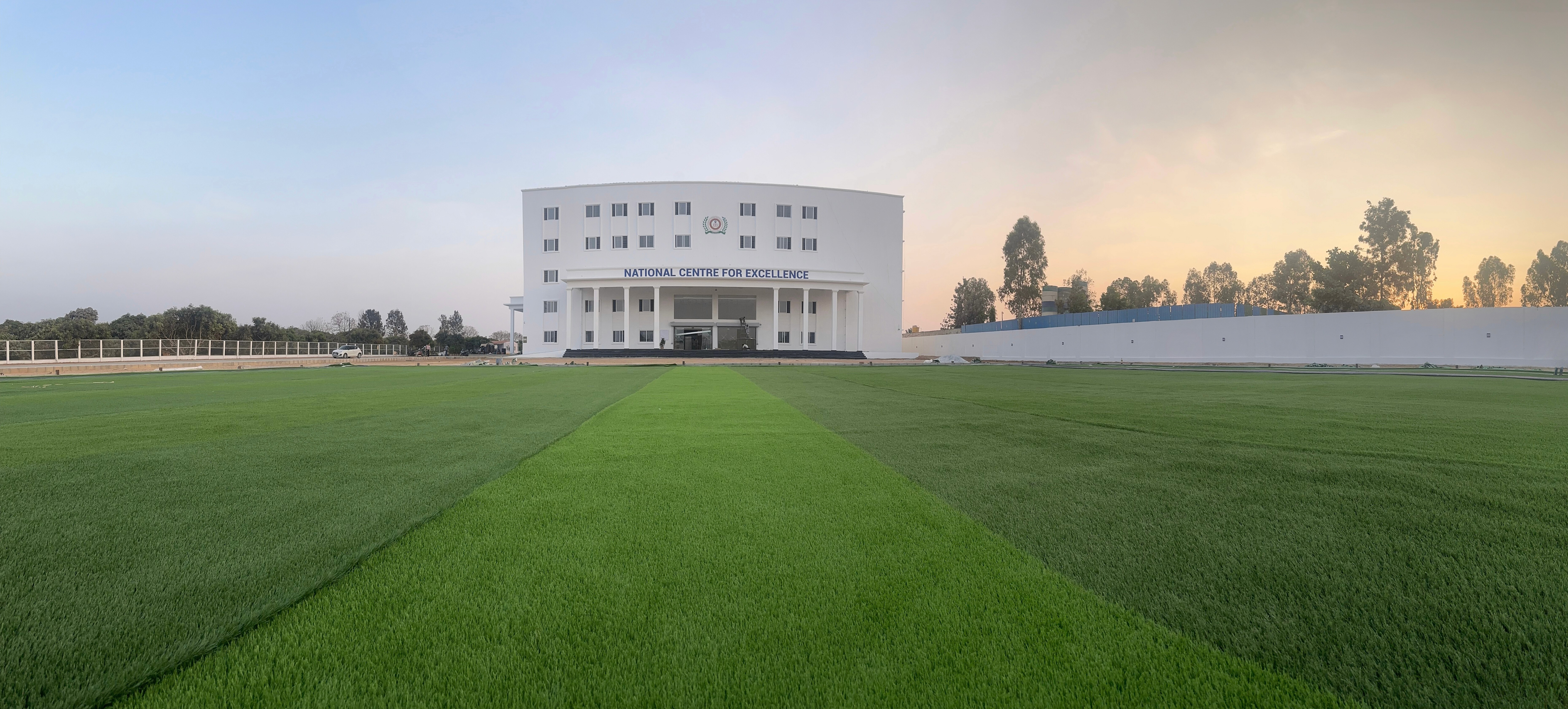 national centre for excellence - schools in mandur - school campus