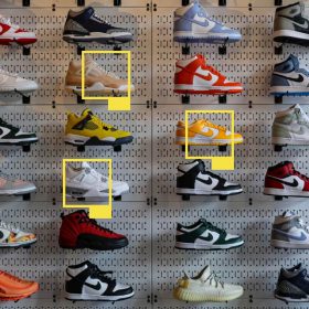 Products data annotation