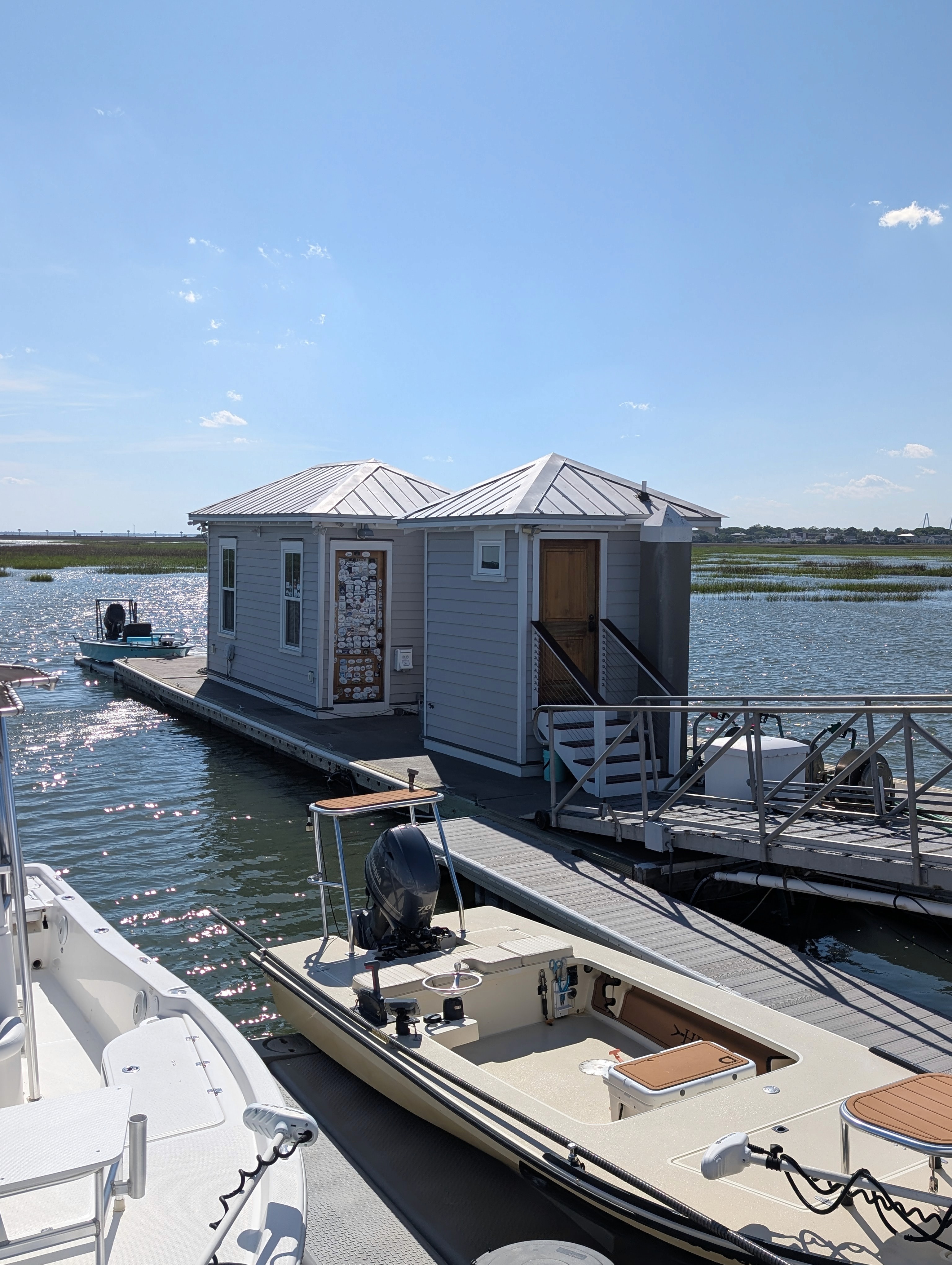 More Dock View