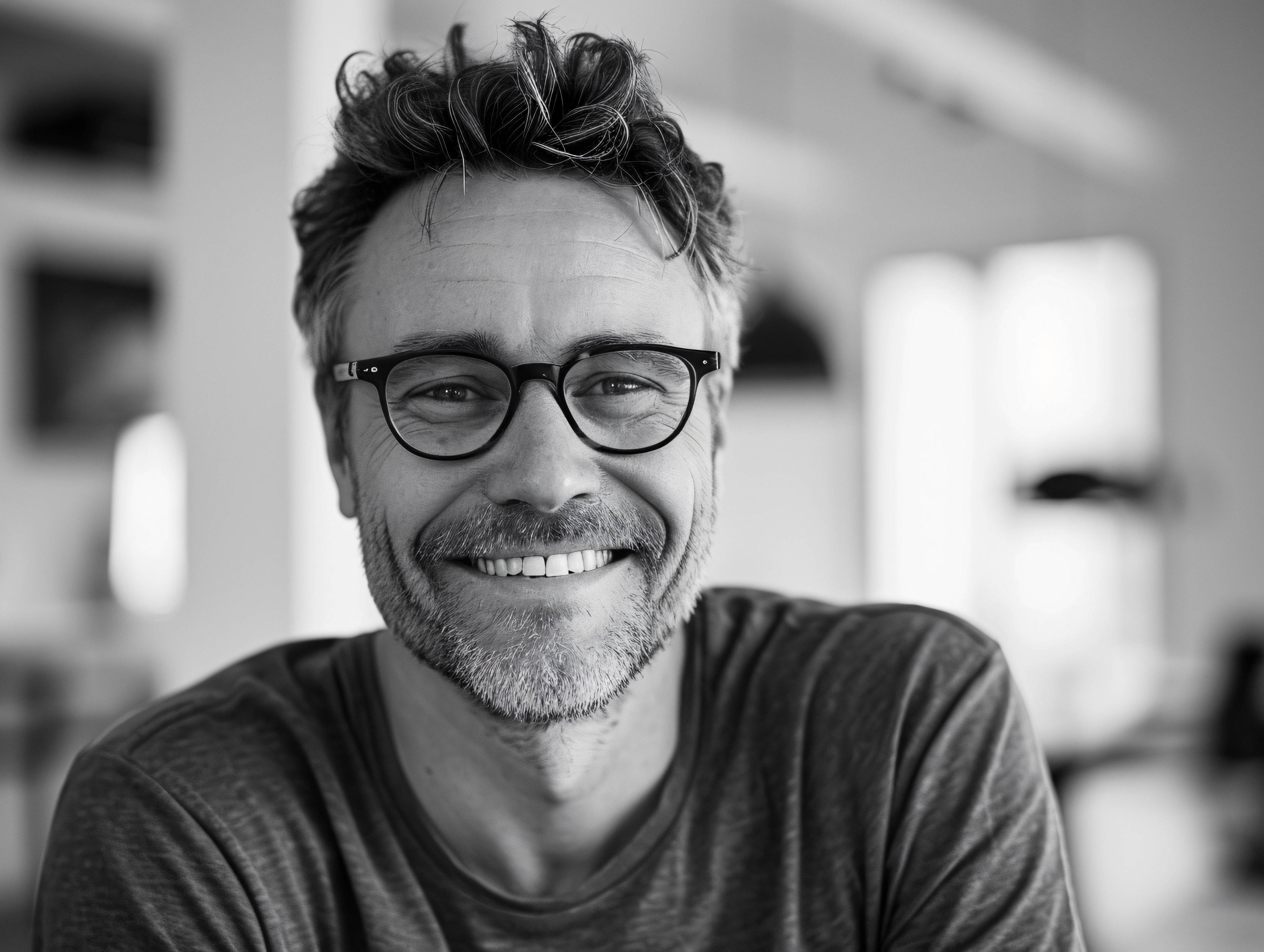 Fashion portrait photography