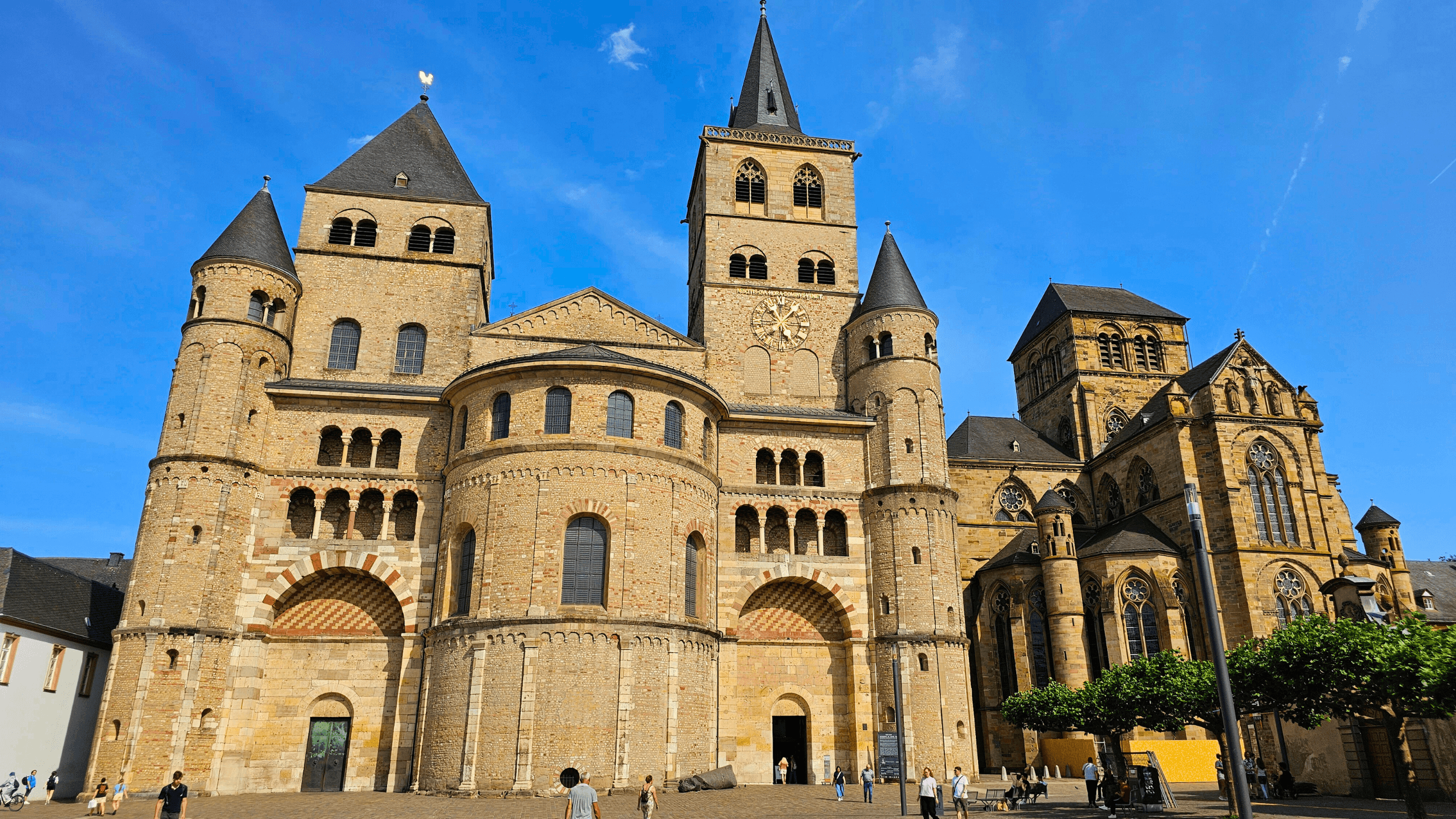 Trierer Dom - Germany’s oldest cathedral