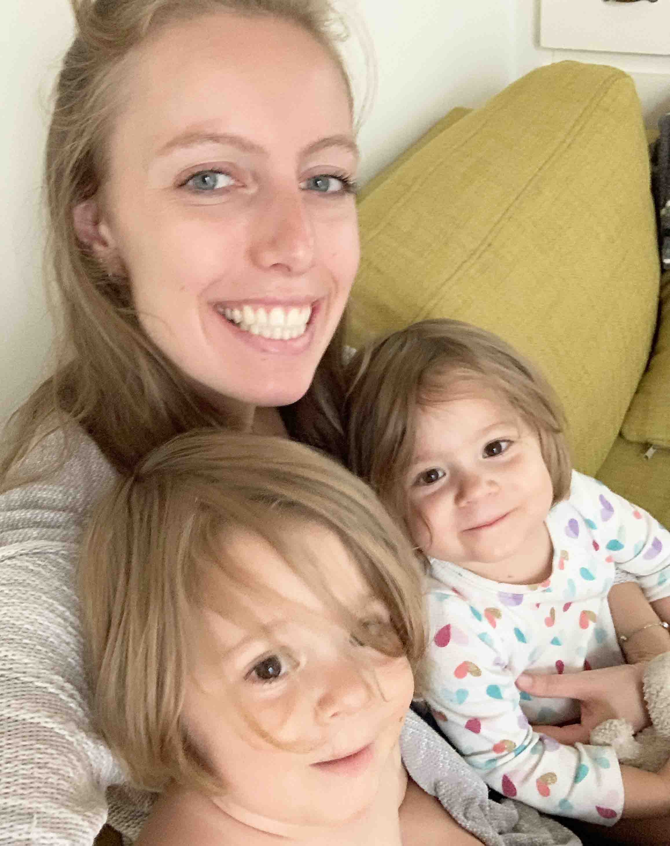 Sanne's story