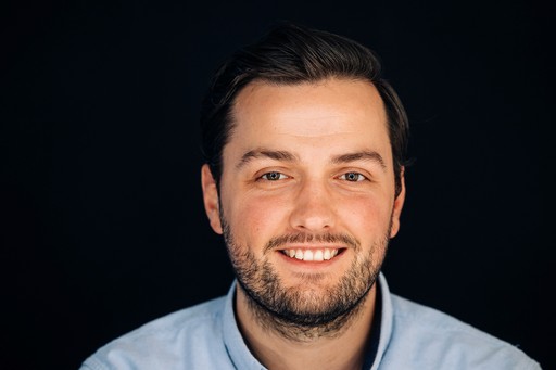 Gijs van Els portret