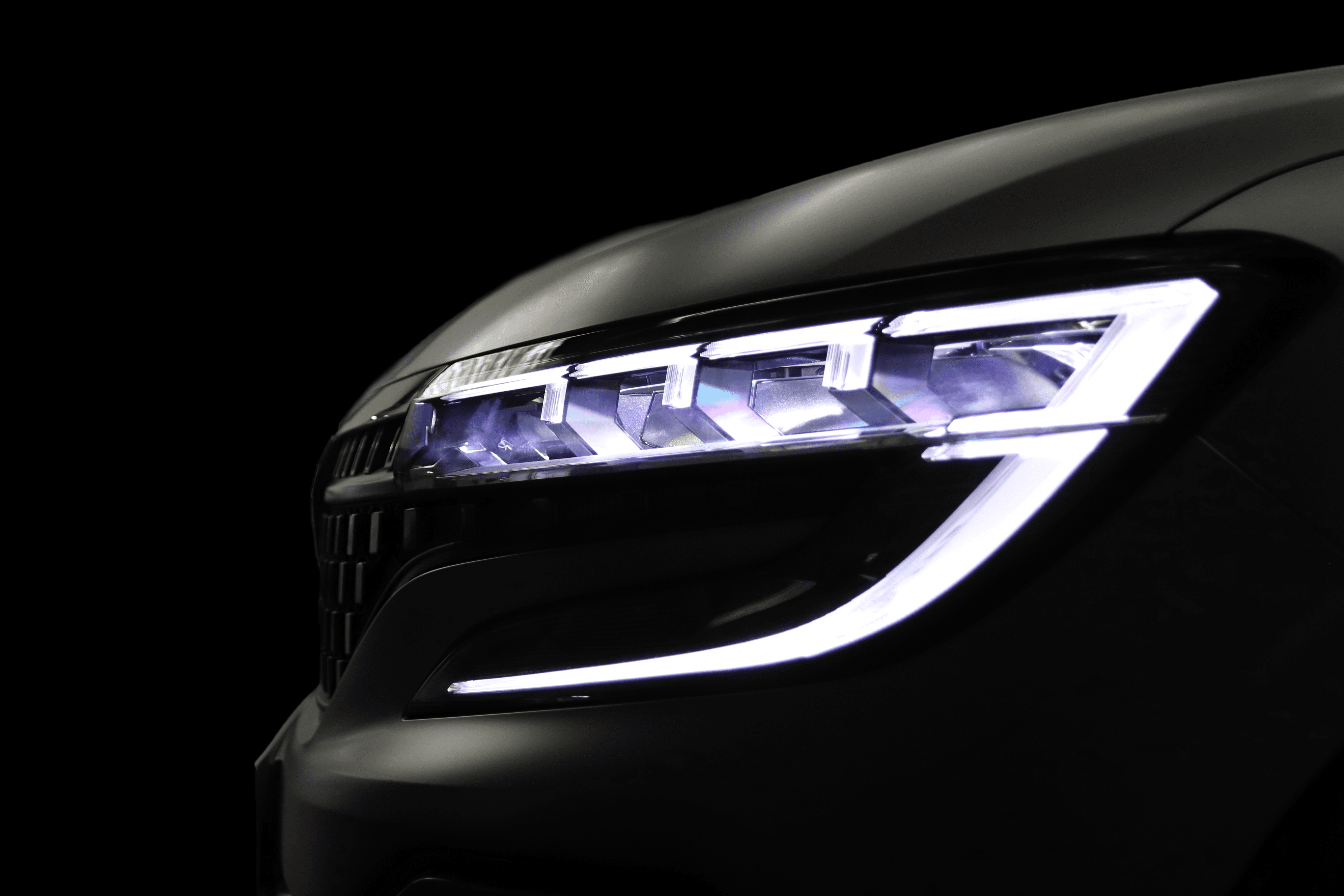 Presentation of work