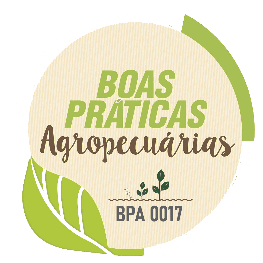 Selo de Boas Práticas Agropecuárias