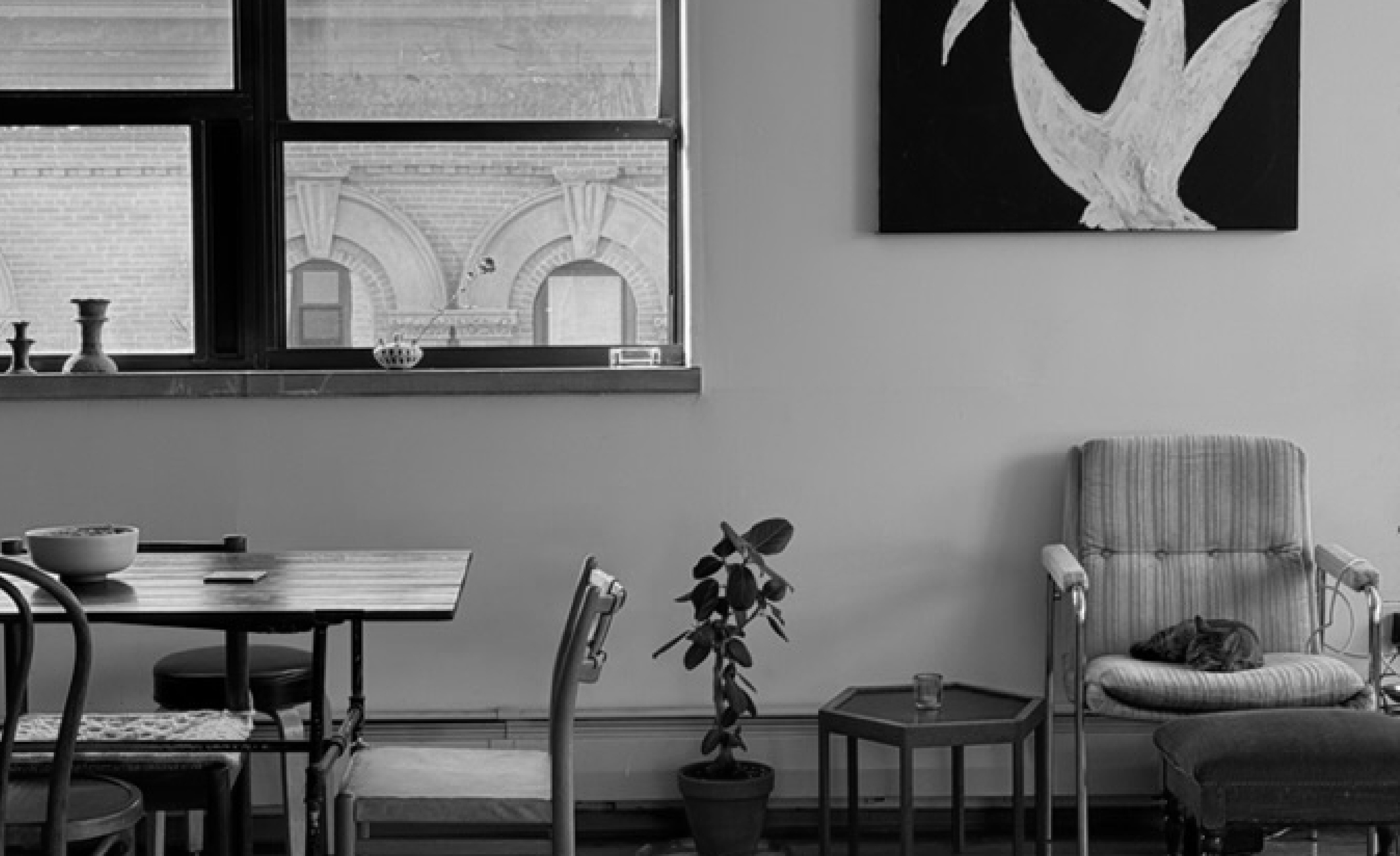 Image of a brooklyn loft