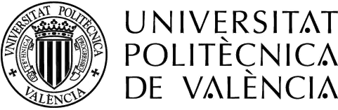 Logo del cliente universitat politecnica de valencia