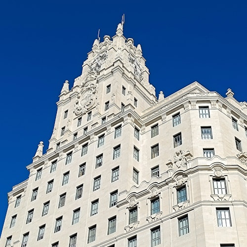 Biciklistička tura Madridom