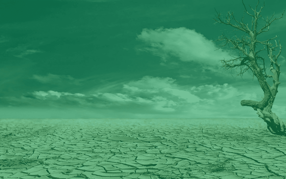 Europe's Drying Landscape