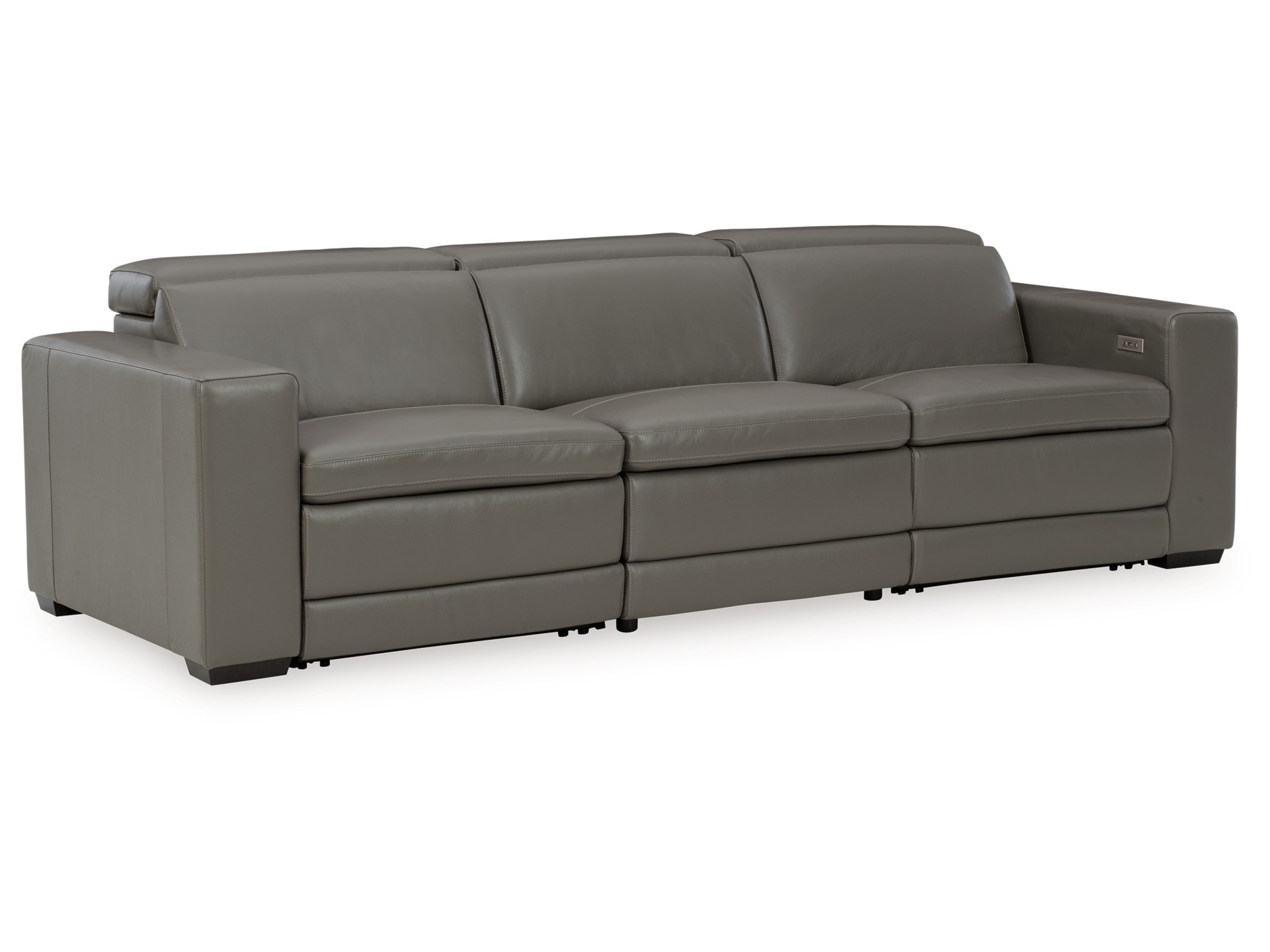 Comfortable Texline sofa showcasing deep seating and elegant lines, offering both functionality and aesthetic appeal.