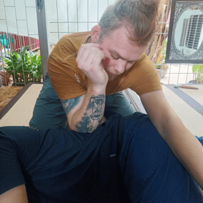 Thai Massage Chiang Mai