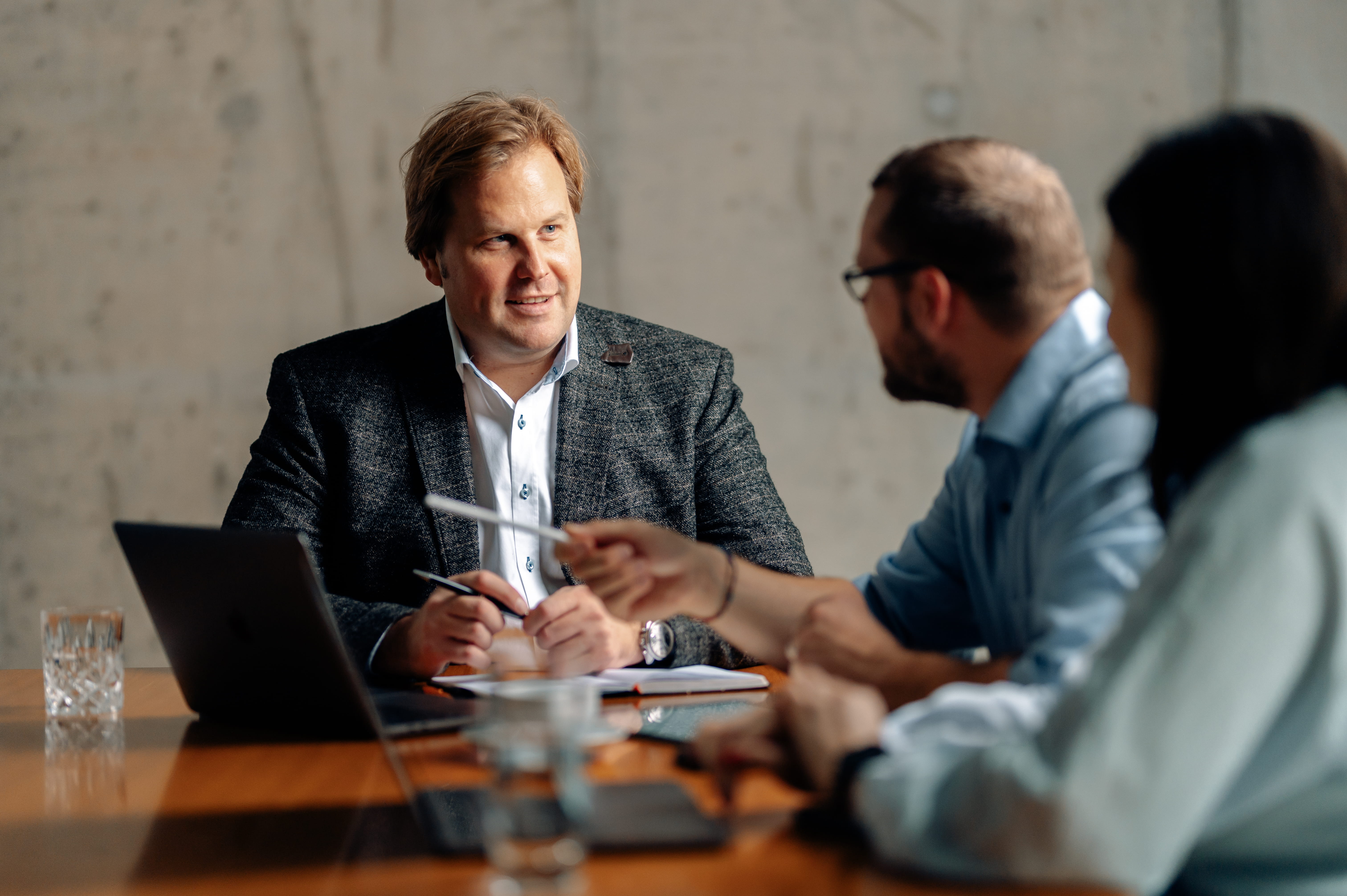 Team von Commerce Partner übernimmt externe E-Commerce Abteilung für Mittelstand